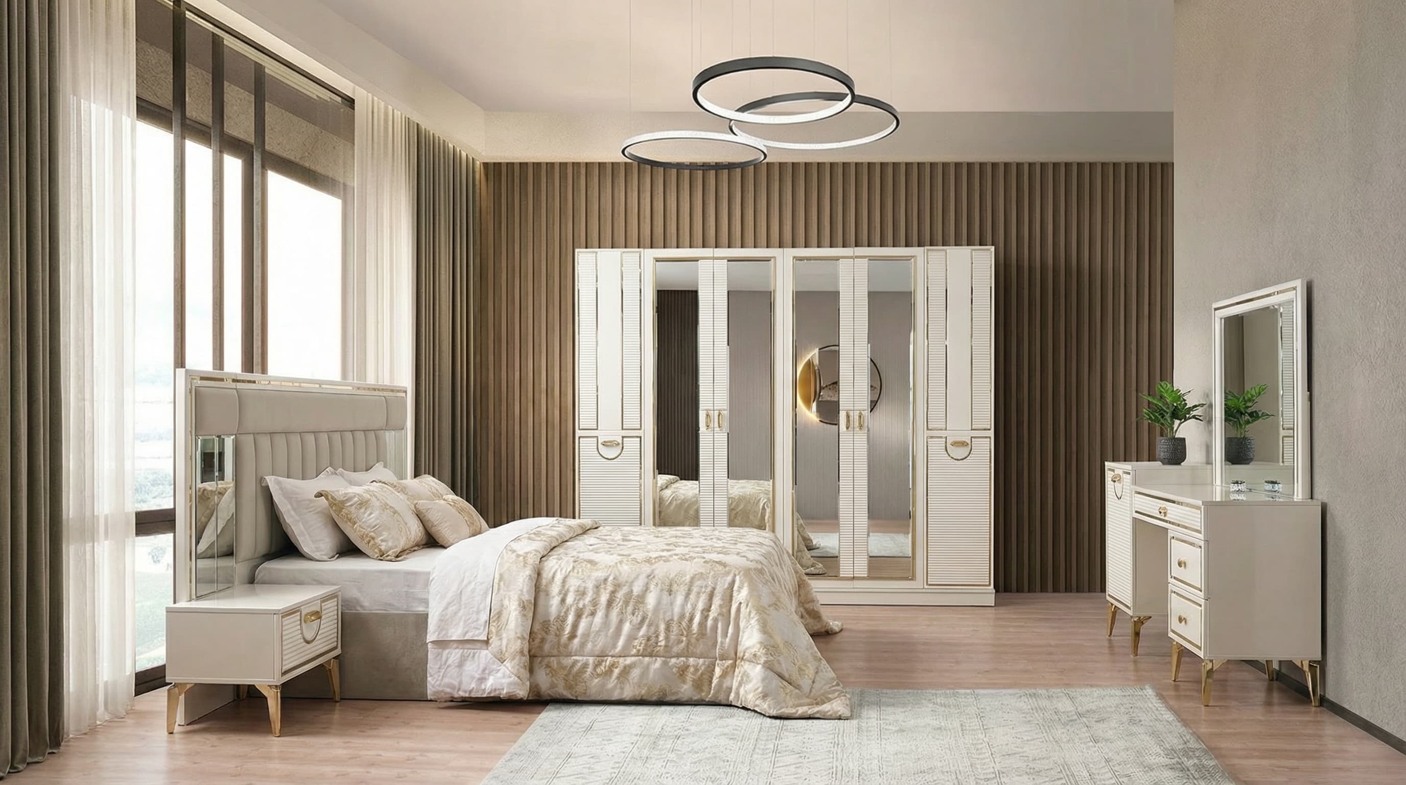 Yatak Odası Takımı 2