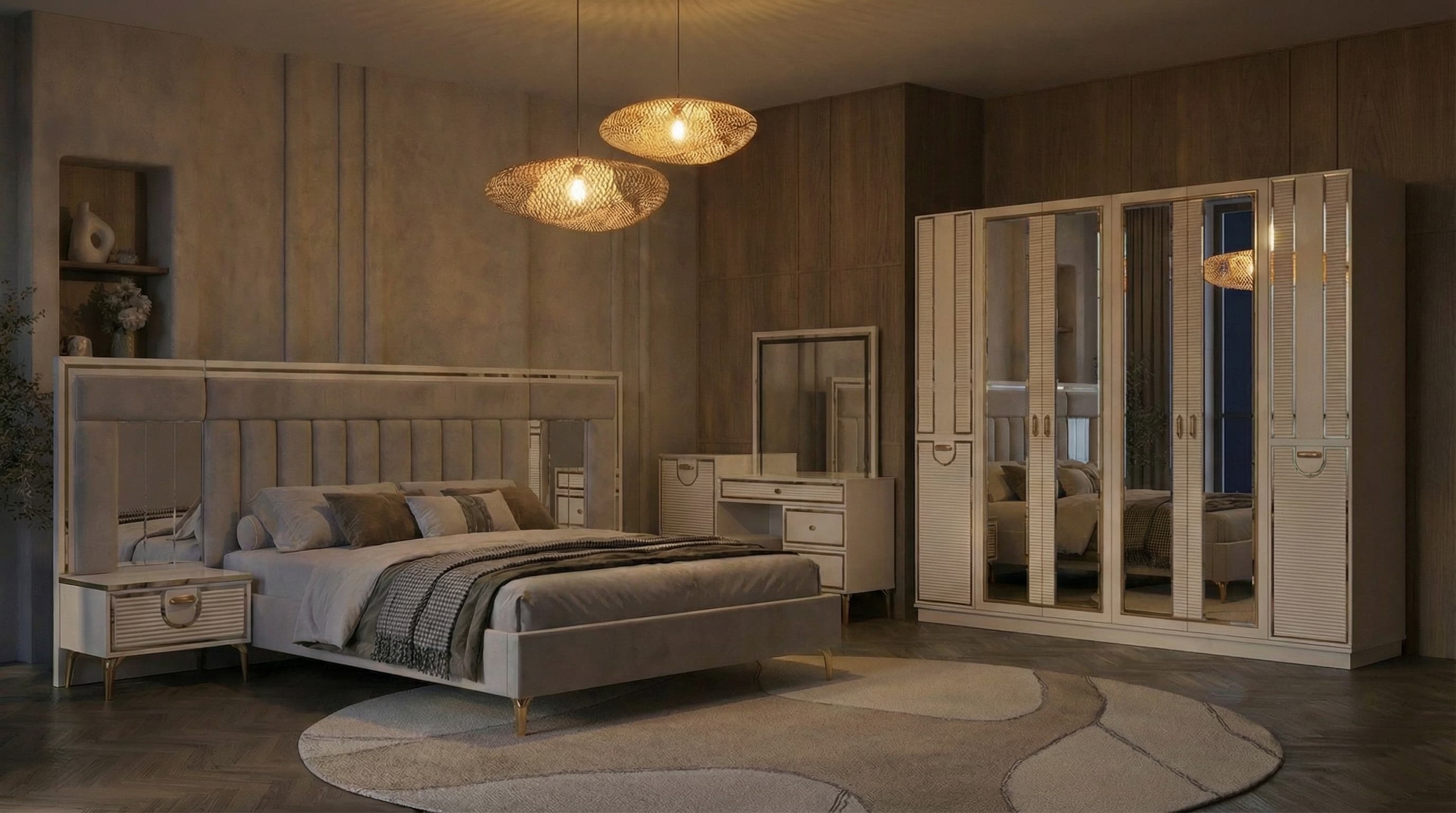 Yatak Odası Takımı 2 2