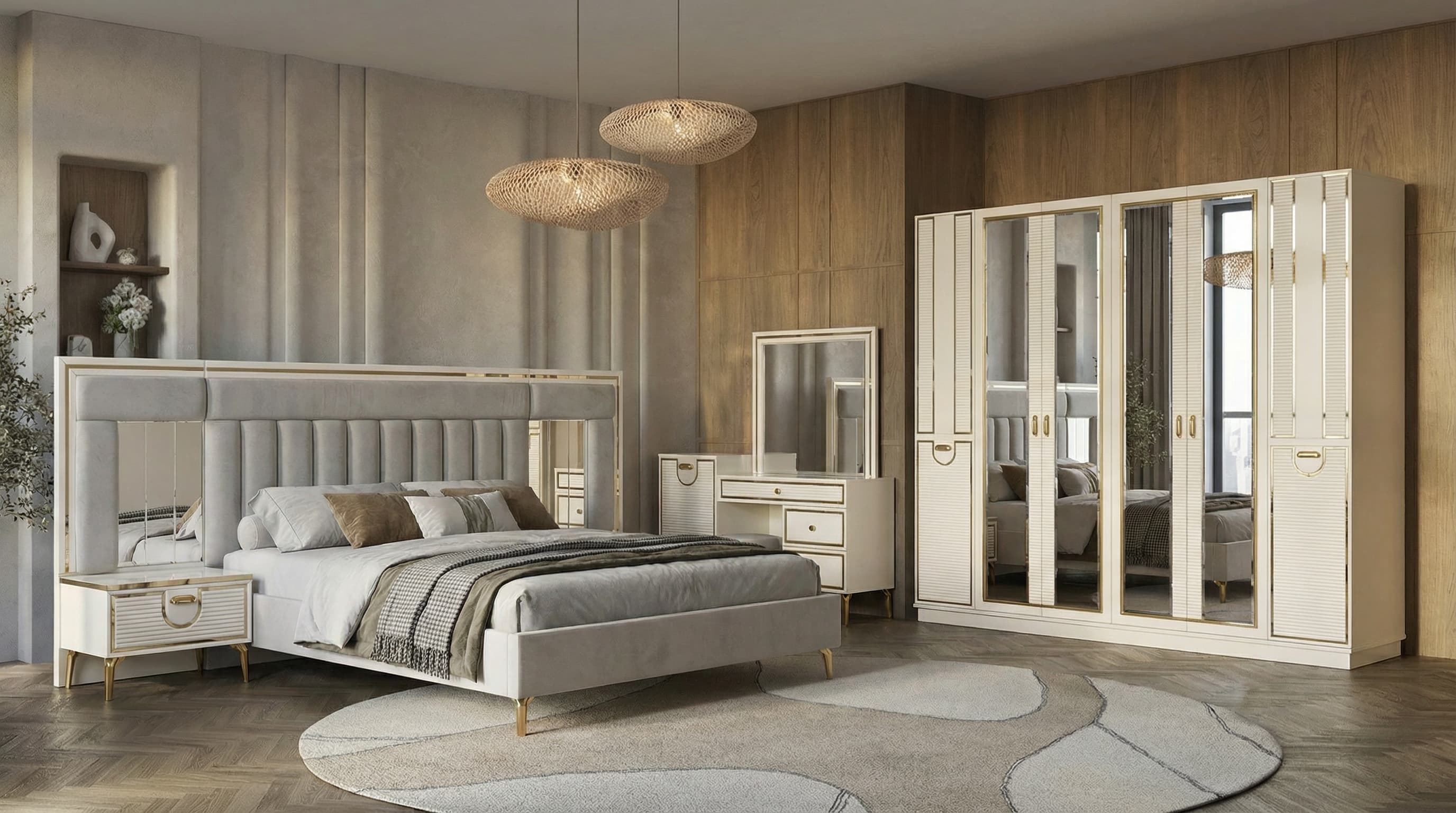 Yatak Odası Takımı 2 3