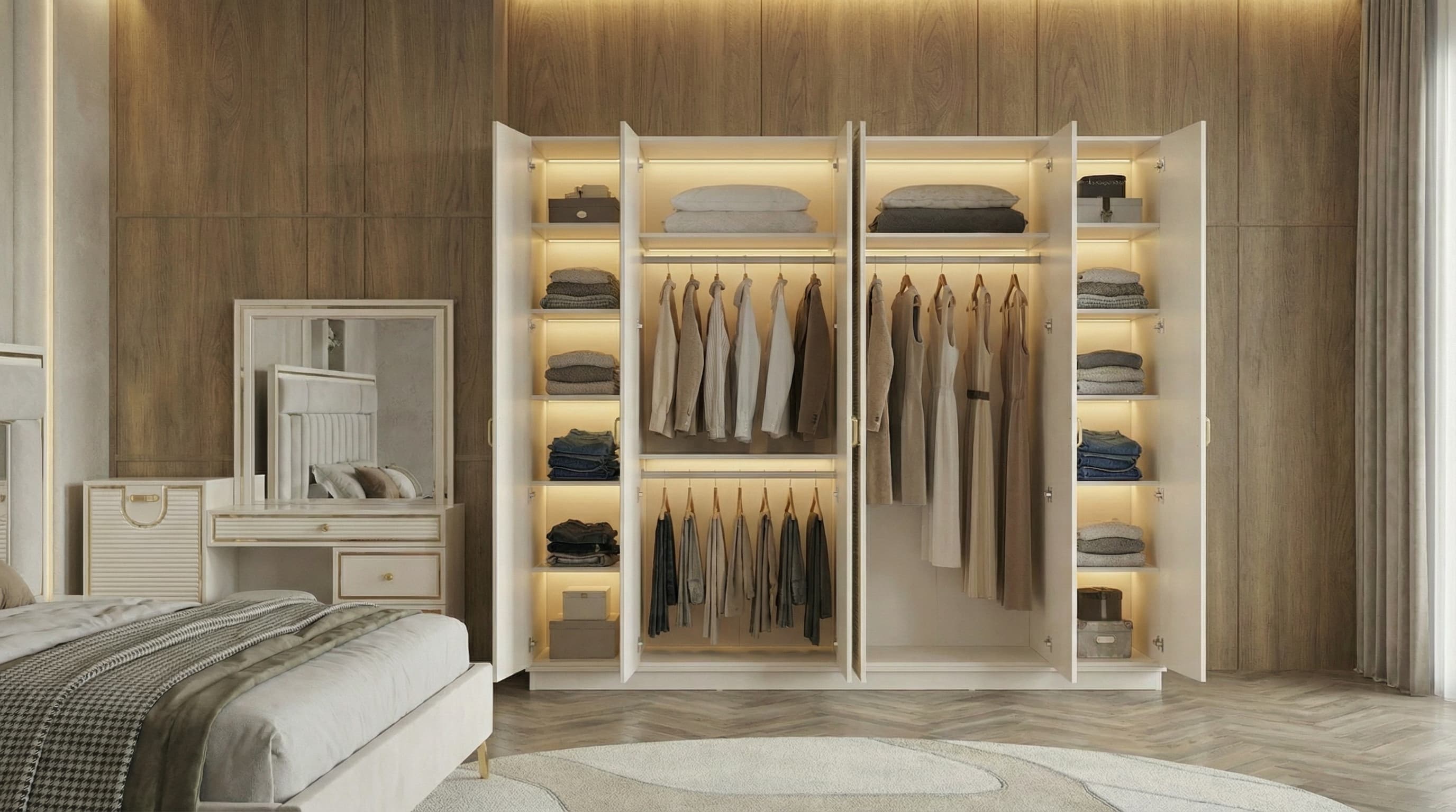 Yatak Odası Takımı 2 4