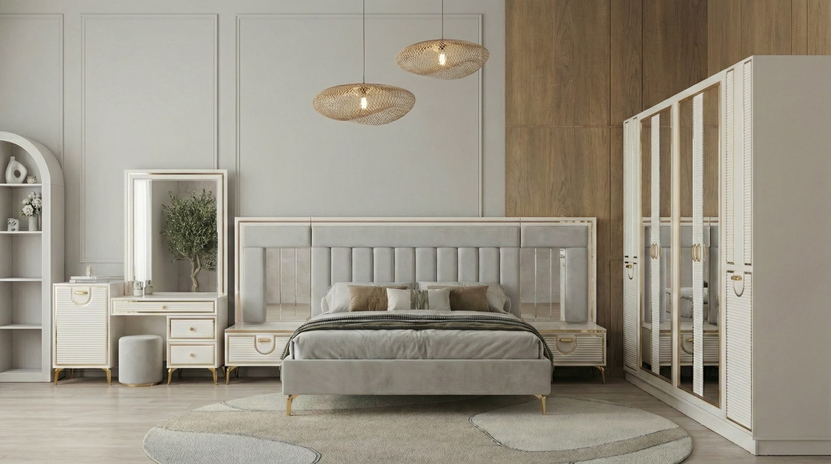 Yatak Odası Takımı 2 6