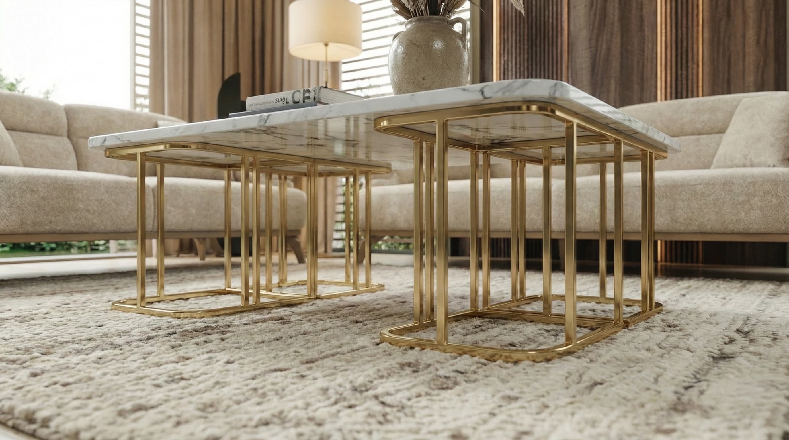 Lina Koltuk Takımı 3